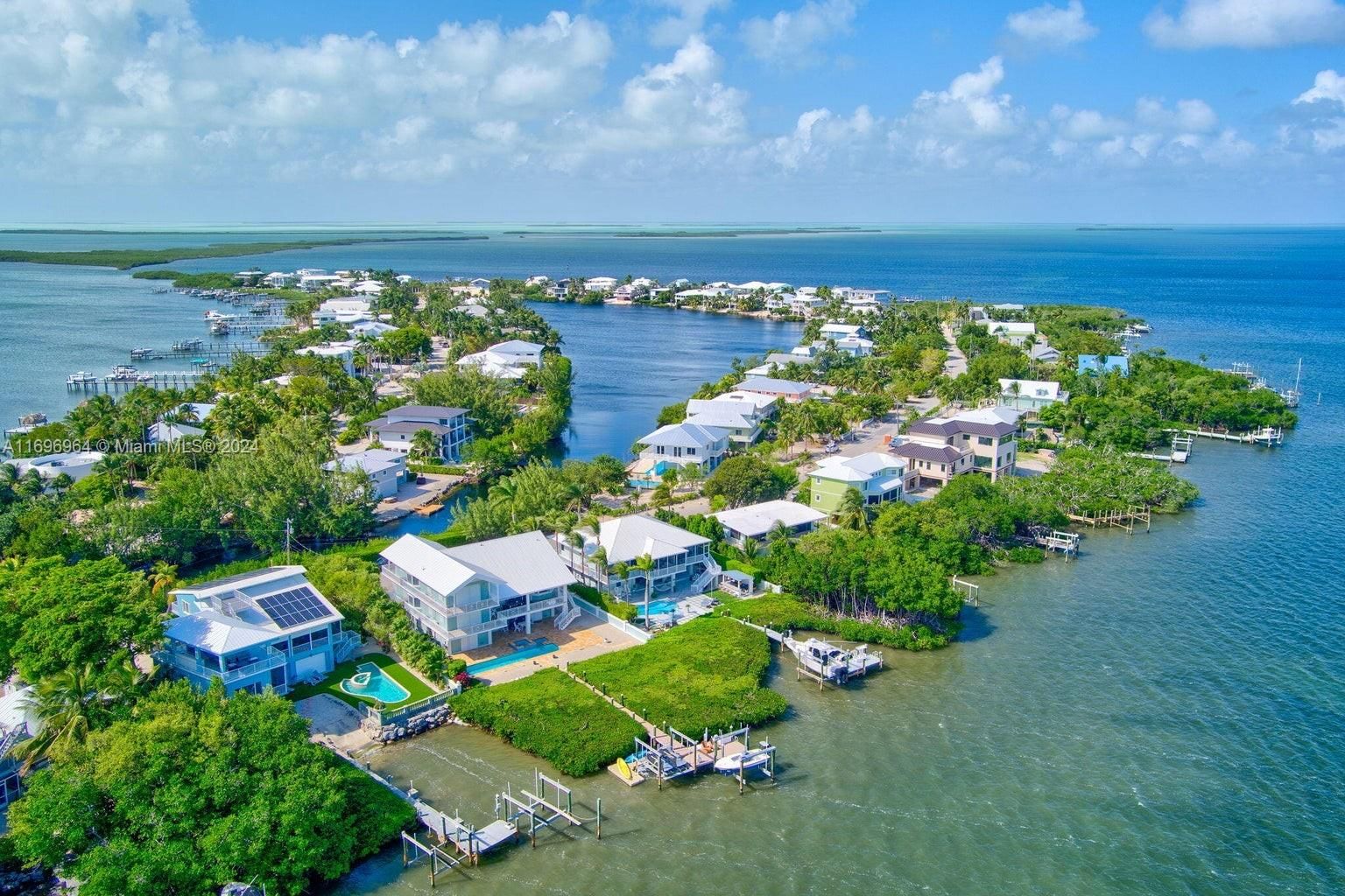 Real estate property located at 15 Mutiny, Monroe, Buccaneer Point, Key Largo, FL