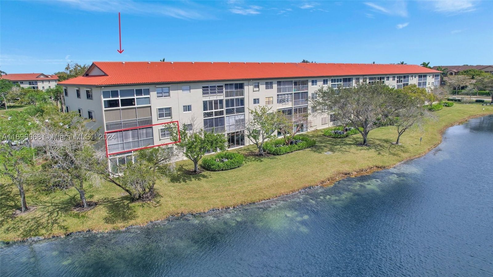 Real estate property located at 12900 13th St #214E, Broward, Hawthorne At Century Vill, Pembroke Pines, FL