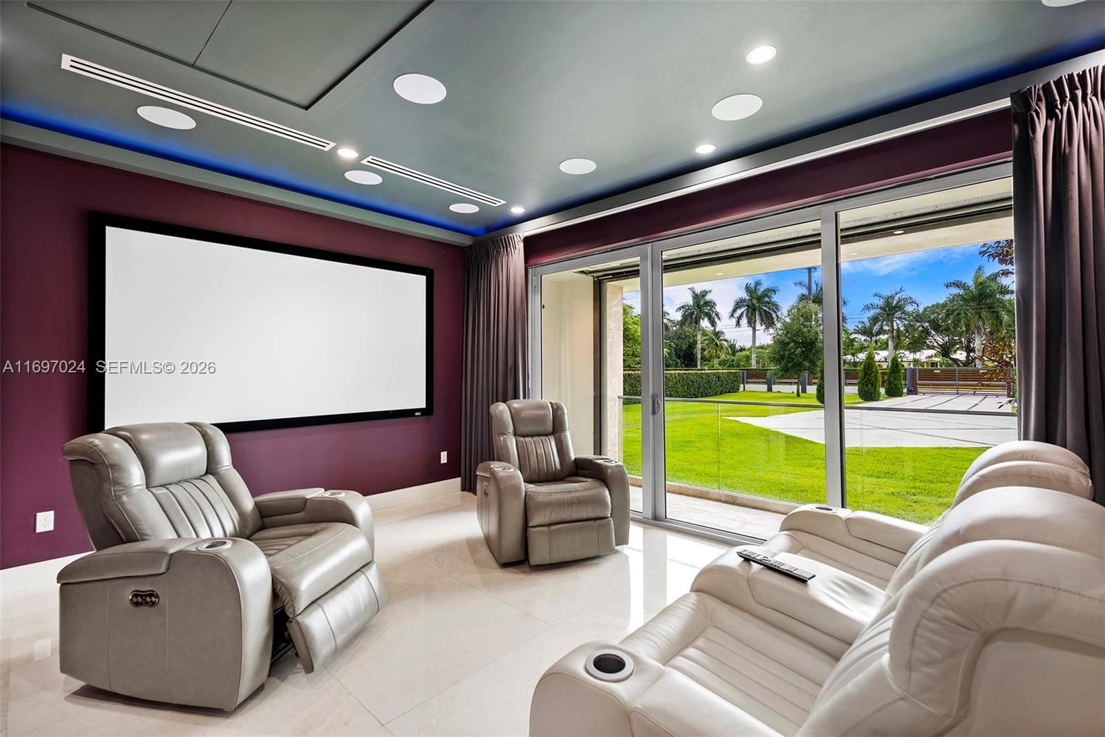 Real estate property located at 14305 Stirling Rd, Broward, Everglade Sugar & Land Co, Southwest Ranches, FL
