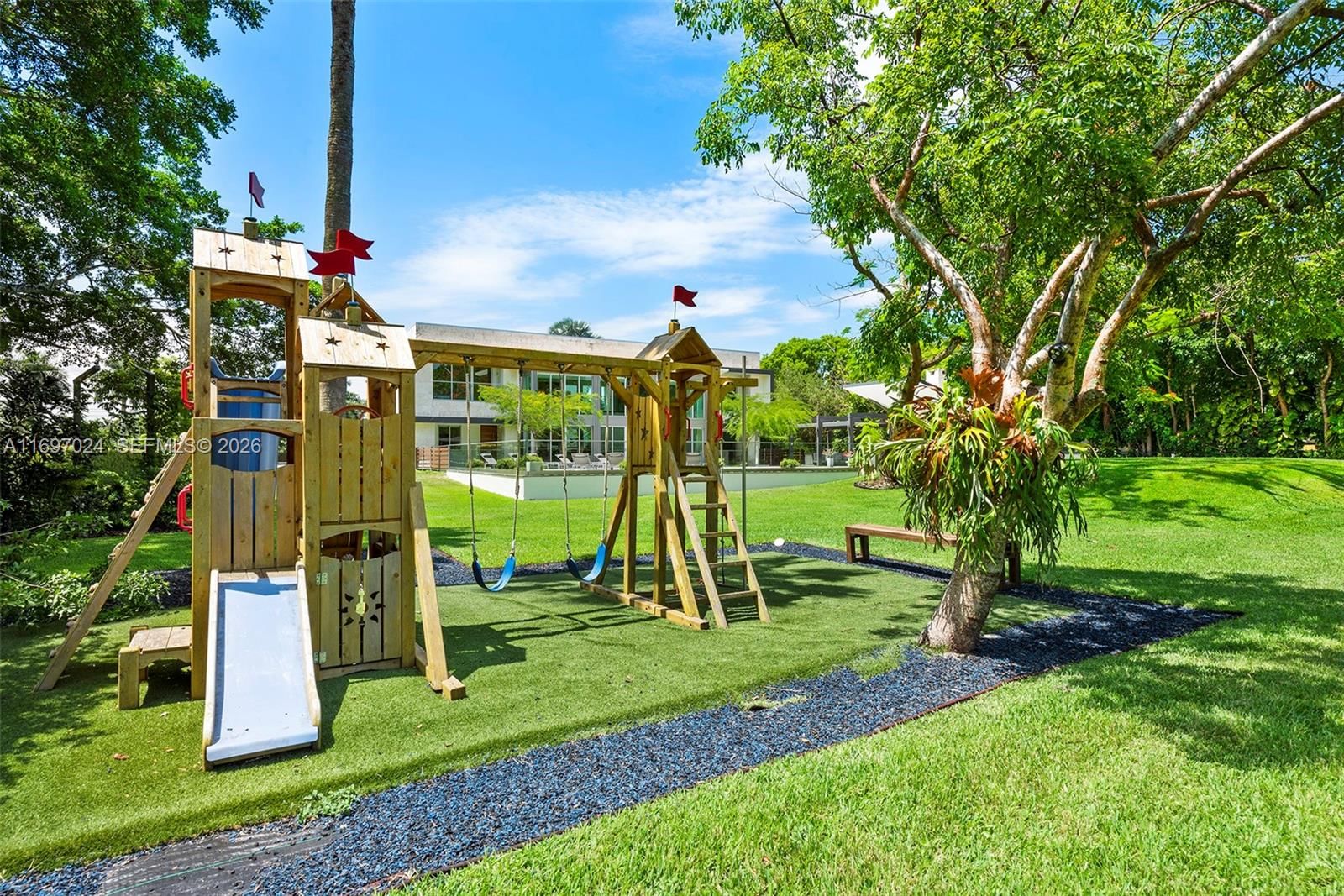 Real estate property located at 14305 Stirling Rd, Broward, Everglade Sugar & Land Co, Southwest Ranches, FL