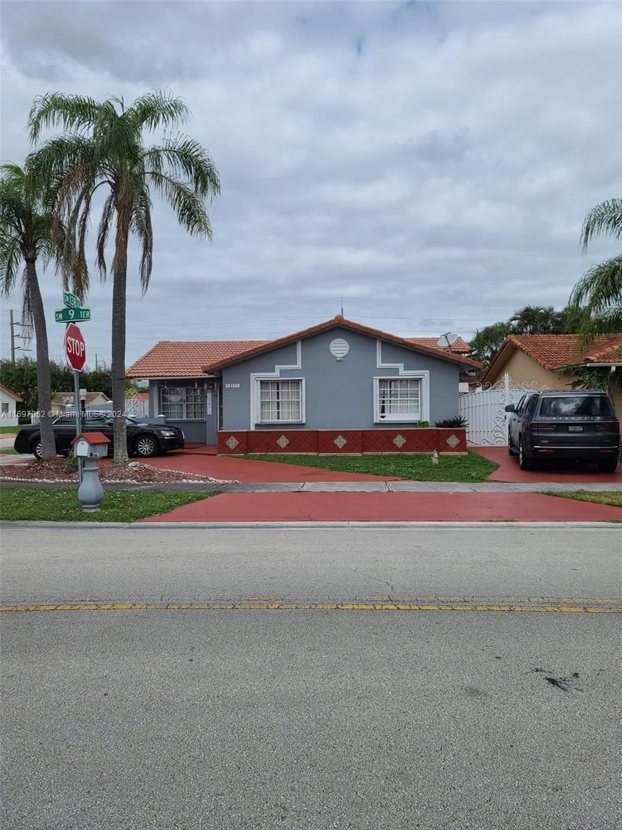 Real estate property located at 13871 9th Ter, Miami-Dade, ALBA GARDENS SEC 4, Miami, FL