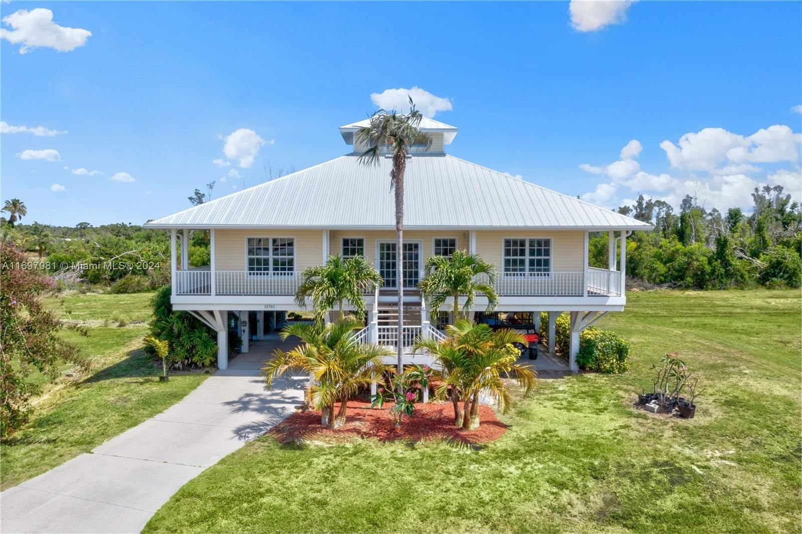 Real estate property located at 12761 Stringfellow Rd., Bokeelia, FL, Lee, Inches Pine Island Farms, Other City - In The State Of Florida, FL