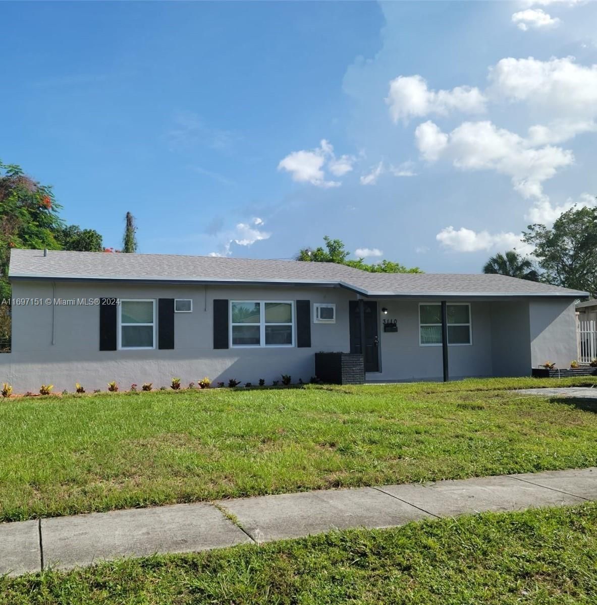 Real estate property located at 3110 Houston St, Broward, MELROSE PARK SECTION 3, Fort Lauderdale, FL