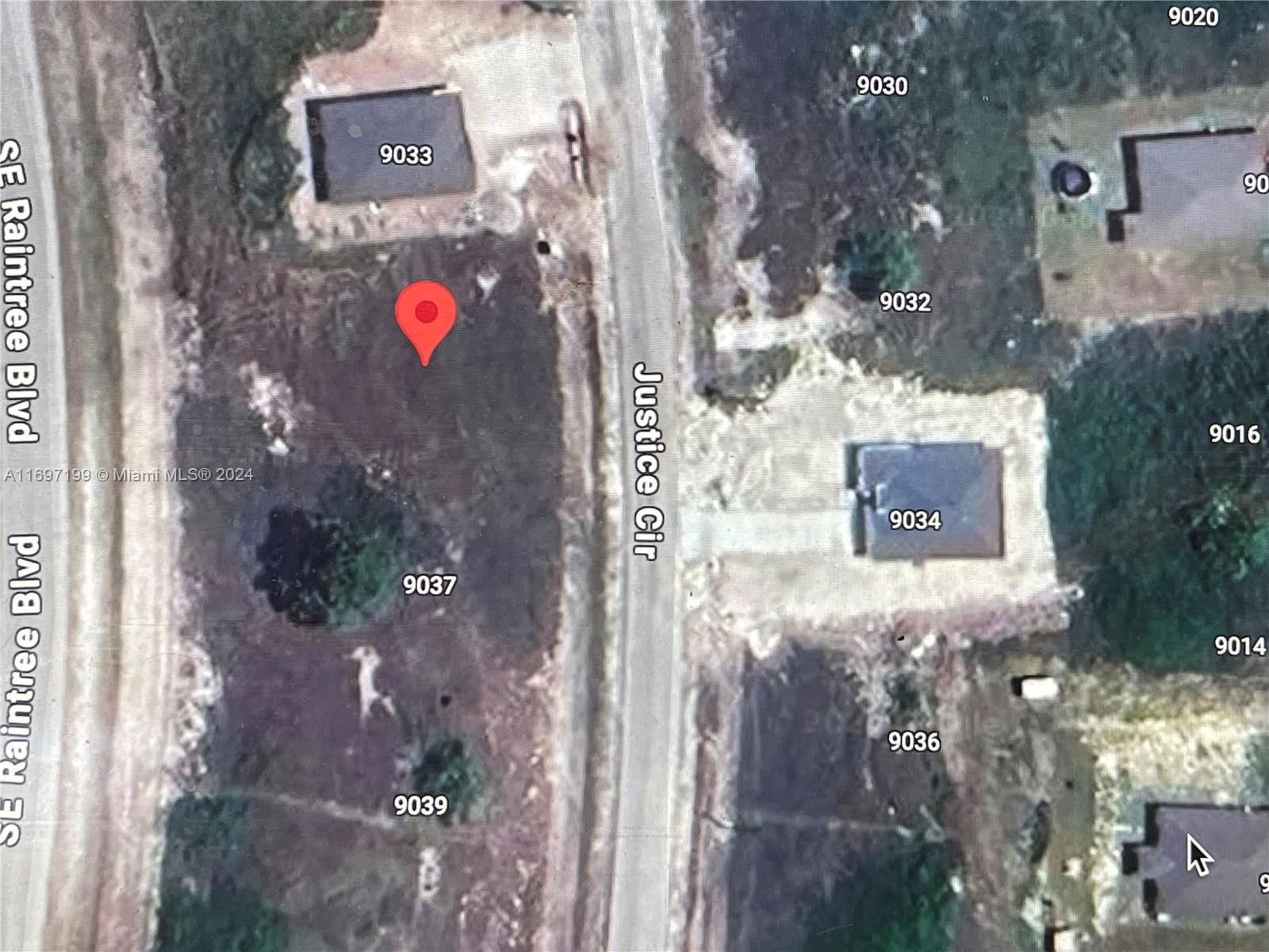 Real estate property located at 9035 Justice Circle, Hendry, PORT LaBELLE, La Belle, FL