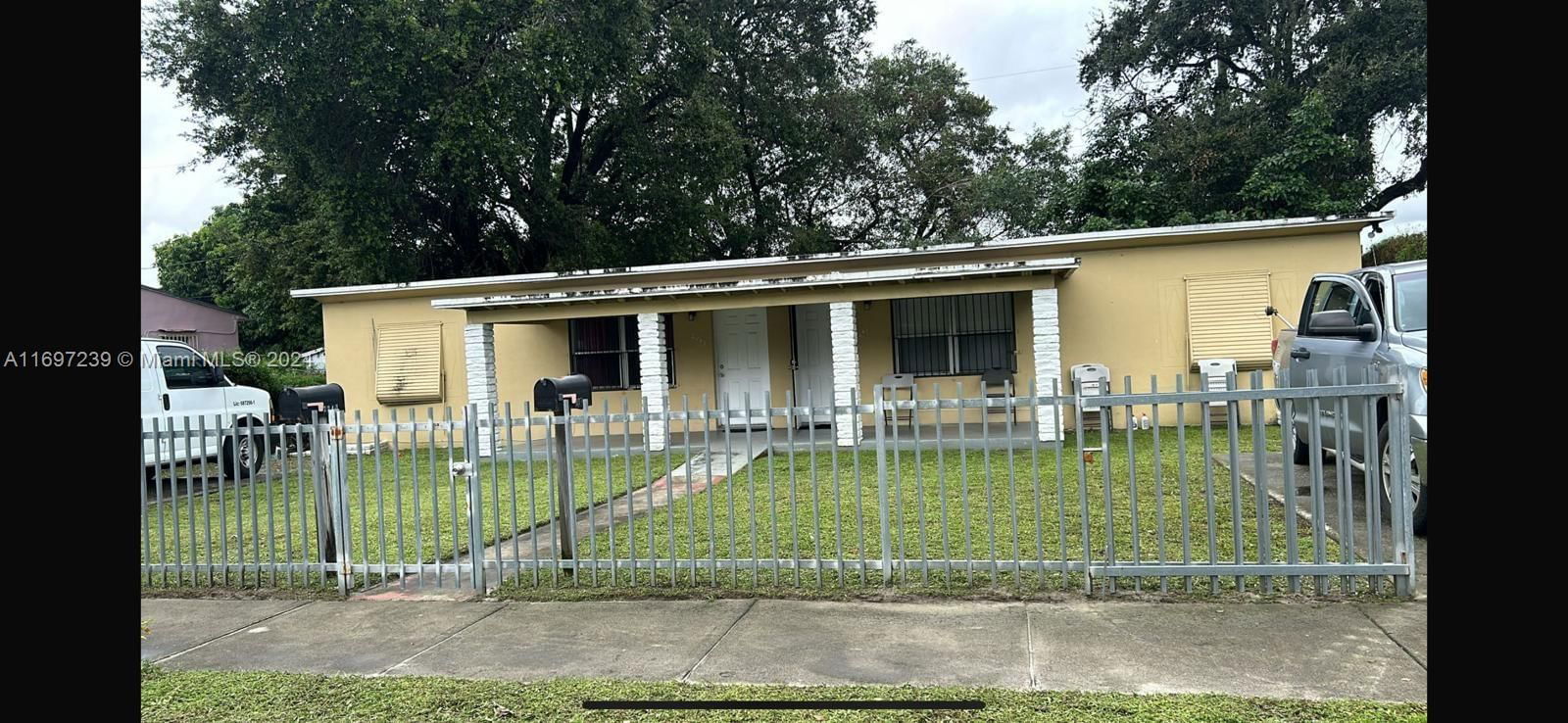 Real estate property located at 2241 93rd Ter, Miami-Dade, CAROLINDA PARK, Miami, FL