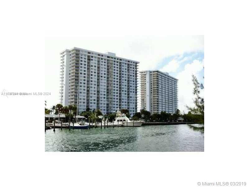 Real estate property located at 300 Bayview Dr #416, Miami-Dade, ARLEN HOUSE CONDO, Sunny Isles Beach, FL