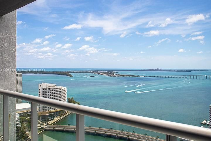 Real estate property located at 495 Brickell Ave #3409, Miami-dade, Icon Brickell No Two, Miami, FL