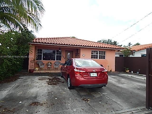 Real estate property located at 5730 2nd Ter, Miami-Dade, WEST LAWN CORRECTED PLAT, Miami, FL