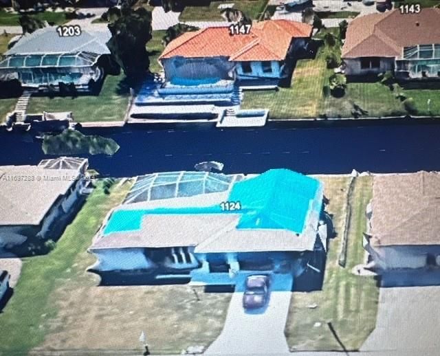 Real estate property located at 1124 31, Lee, CAPE CORAL UNIT 21 BLK 615, Cape Coral, FL