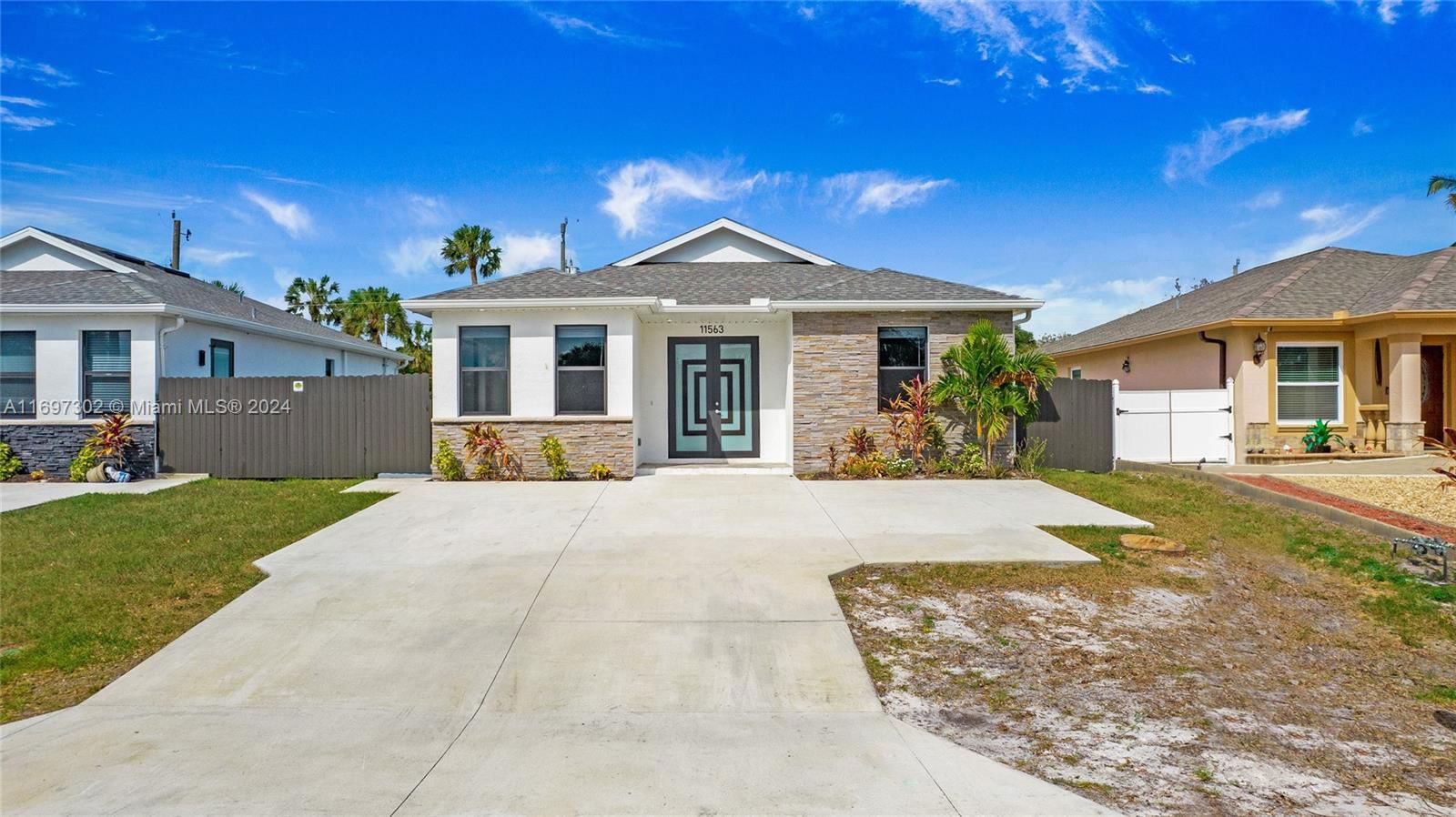 Real estate property located at 11563 Saunders Ave, Lee, IMPERIAL GATES, Bonita Springs, FL