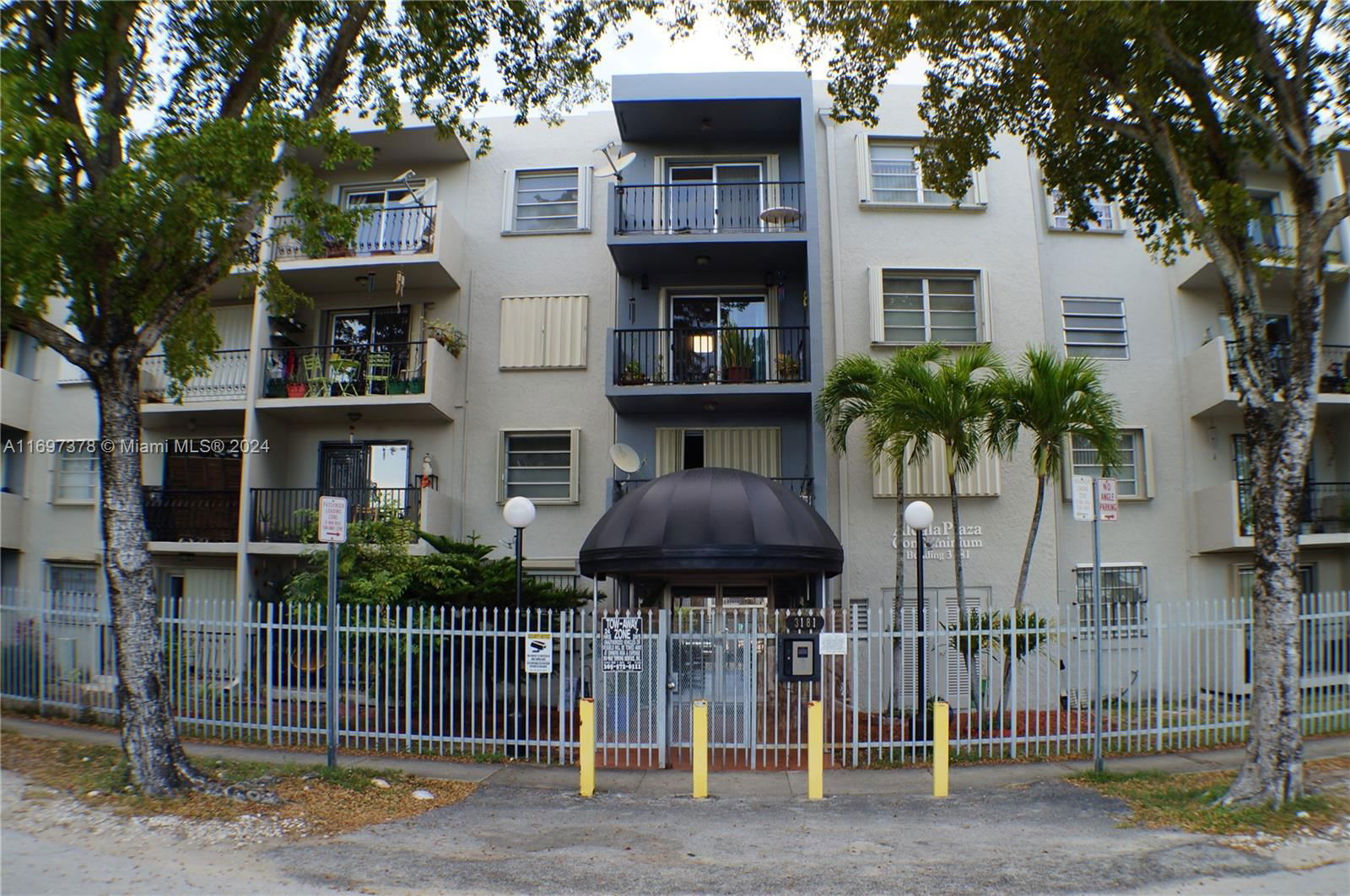 Real estate property located at 3181 13th St #111, Miami-Dade, ALCALA PLAZA CONDO, Miami, FL