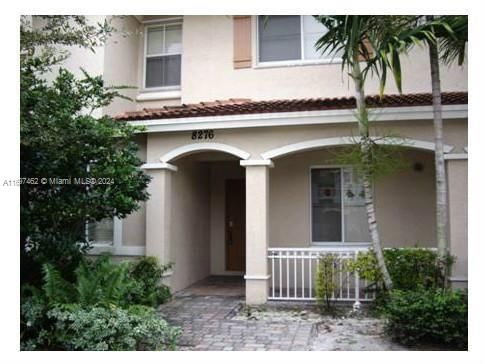 Real estate property located at 8280 27th St #104, Broward, TUSCANY NO 5 CONDO, Miramar, FL