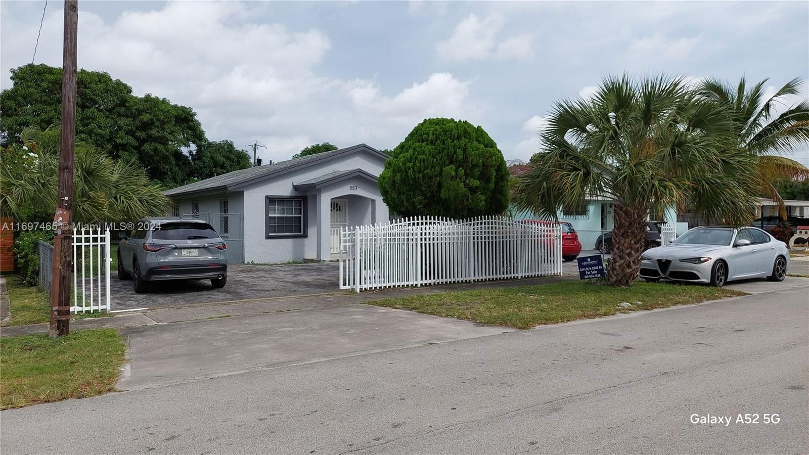 Real estate property located at 553 61st St, Miami-Dade, GRATIGNY HEIGHTS REV, Hialeah, FL