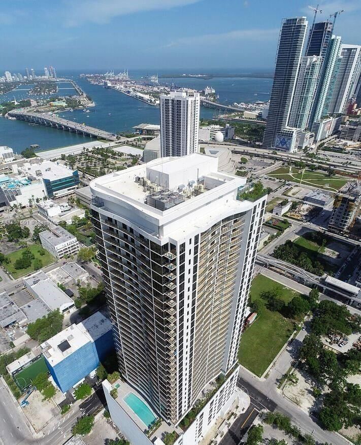 Real estate property located at 1600 1st Ave #2610, Miami-Dade, CANVAS CONDO, Miami, FL