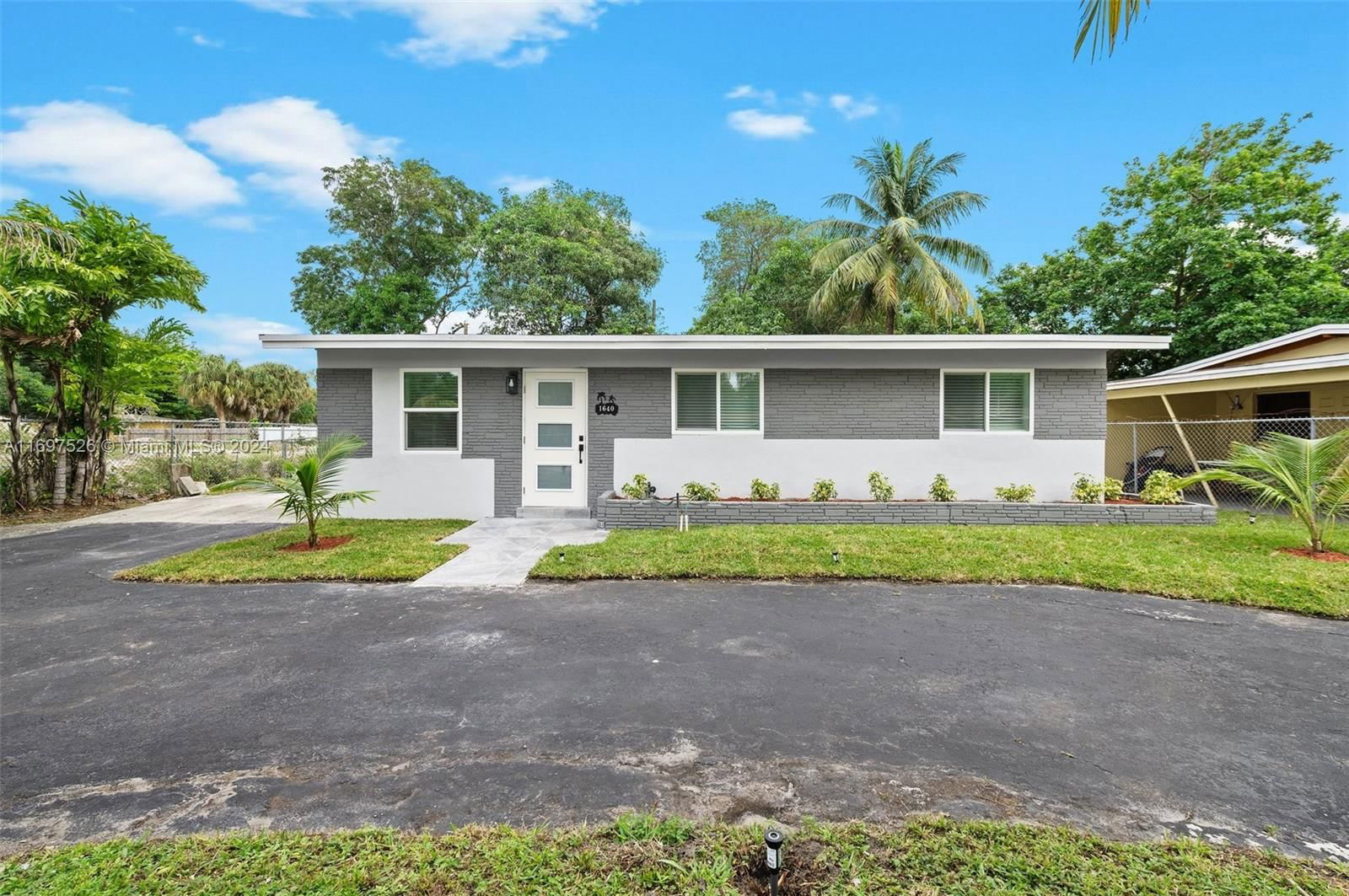 Real estate property located at 1640 18th Ave, Broward, LAUDERDALE MANORS RESUB O, Fort Lauderdale, FL