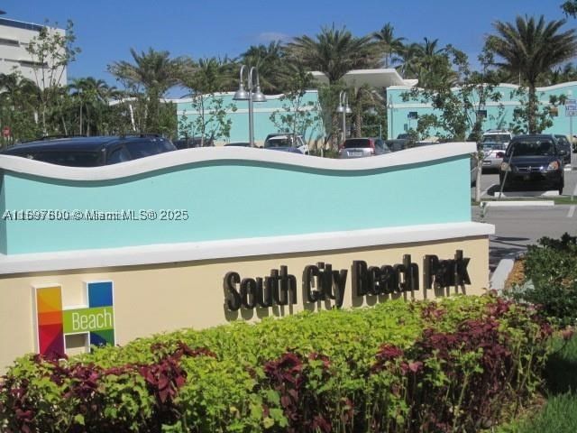 Real estate property located at 800 Parkview Dr #708, Broward, Oceanview Park Condo, Hallandale Beach, FL