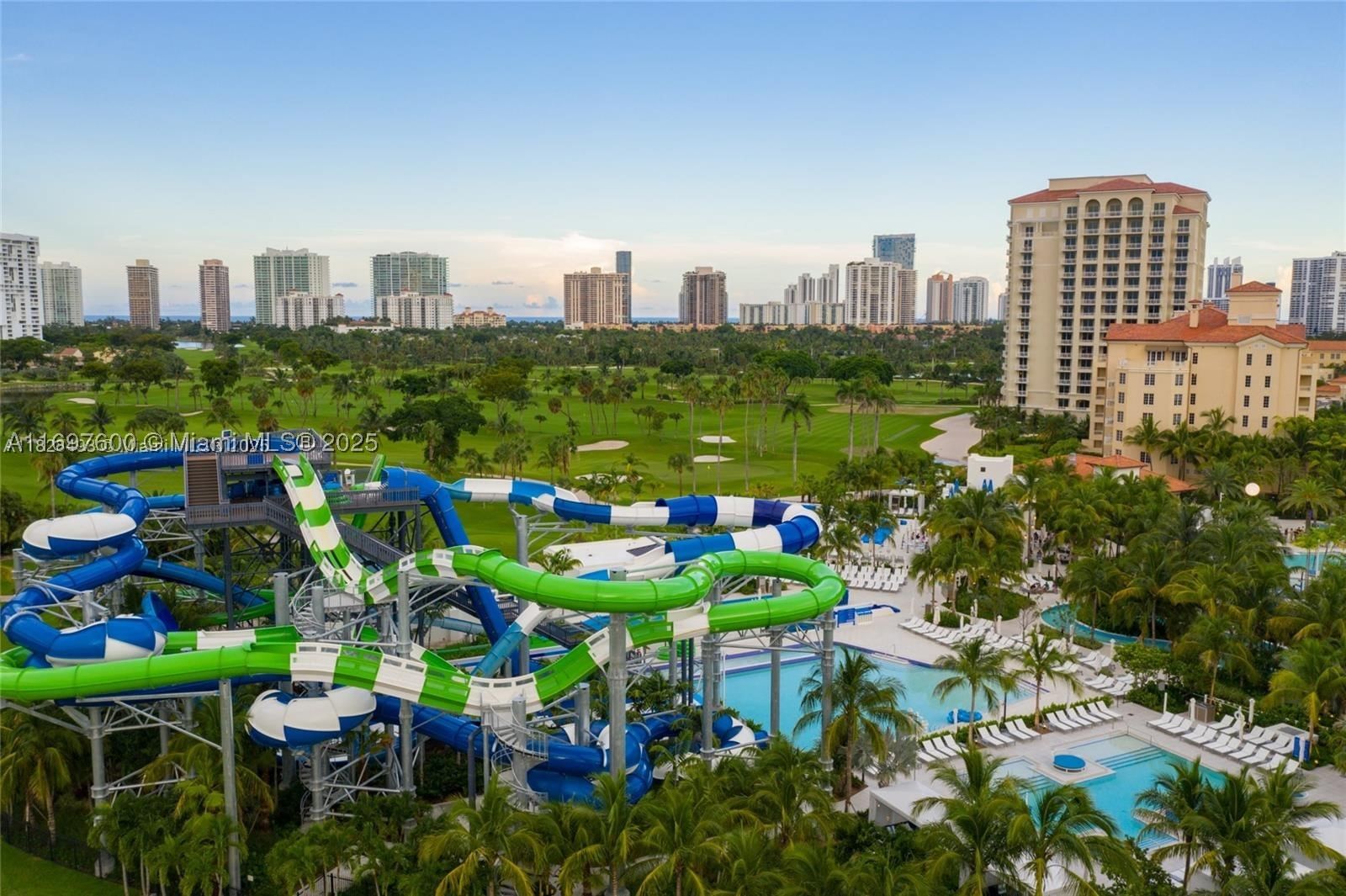 Real estate property located at 800 Parkview Dr #708, Broward, Oceanview Park Condo, Hallandale Beach, FL