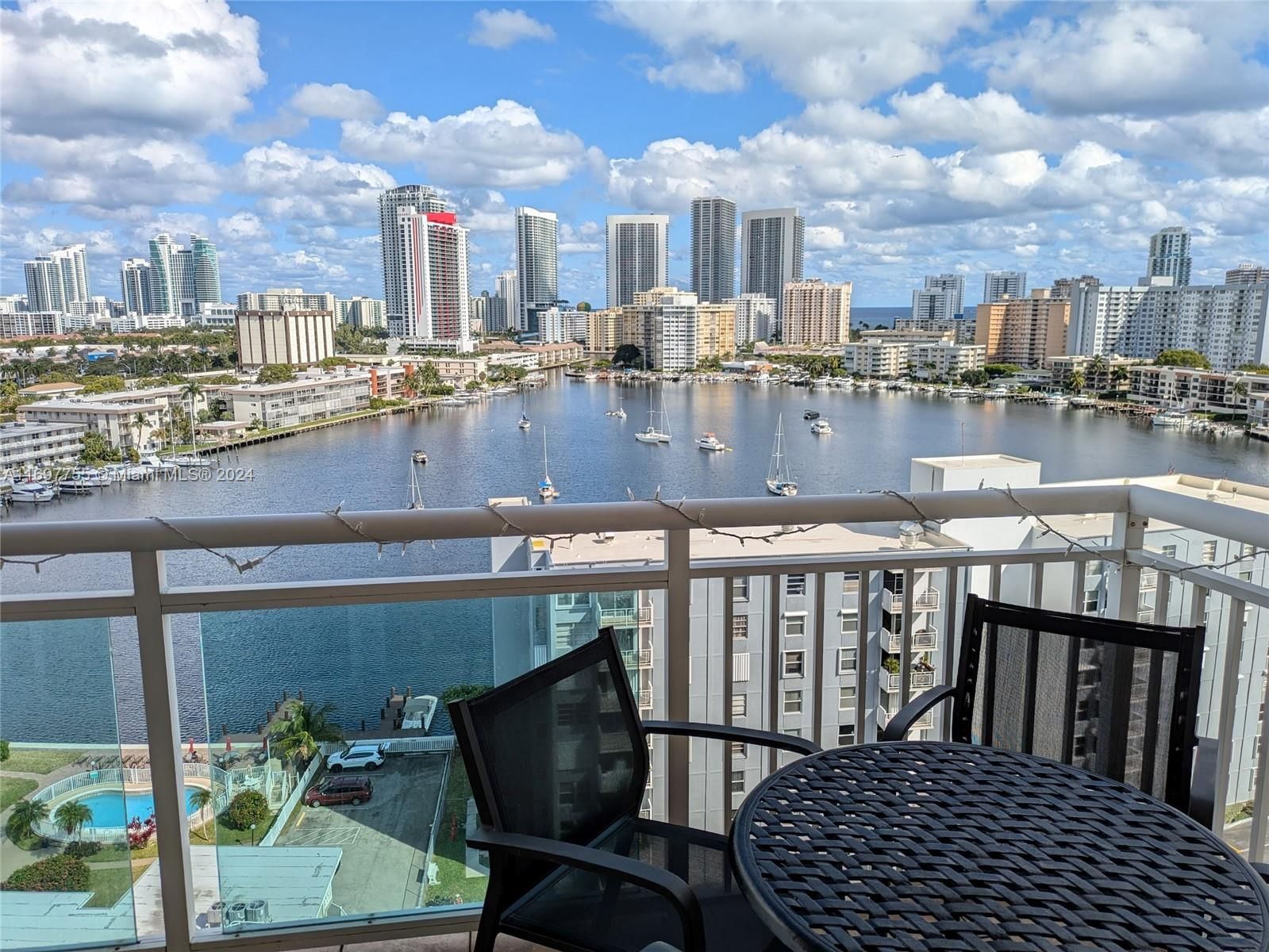 Real estate property located at 437 Golden Isles Dr #15F, Broward, GOLDEN HORN CONDO, Hallandale Beach, FL