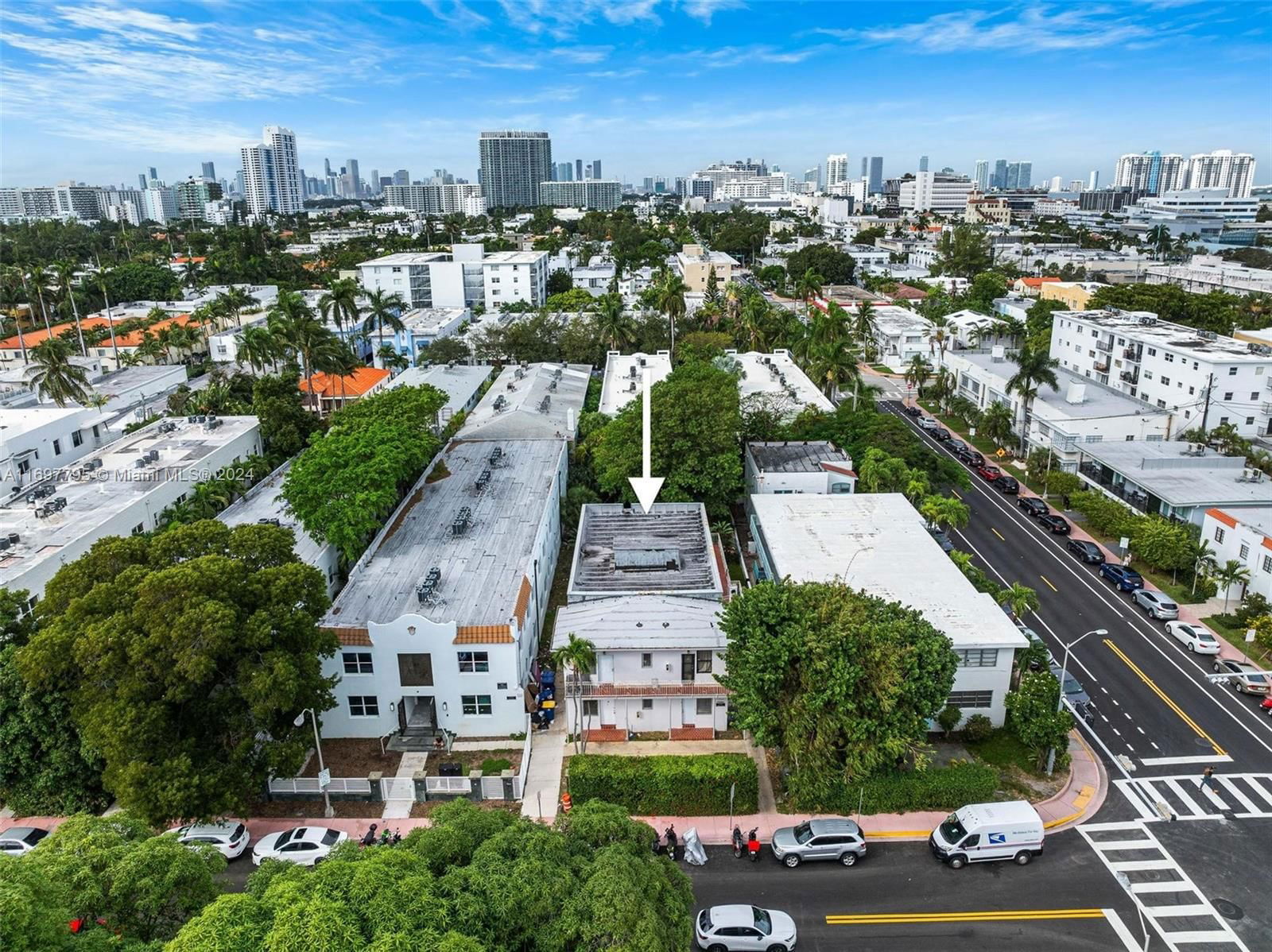 Real estate property located at 1568 Drexel Ave, Miami-Dade, Miami Beach, FL