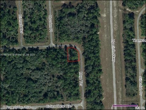 Real estate property located at 319 James Irwin Terr, BANYAN VILLAGE, Hendry, PORT LABELLE UNIT 10, La Belle, FL