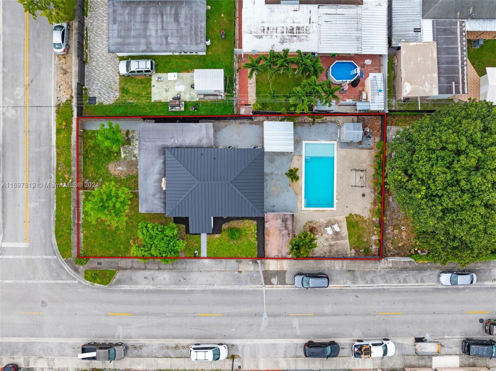 Real estate property located at 331 40th Pl, Miami-dade, Ideal Homes Sub No 3, Hialeah, FL