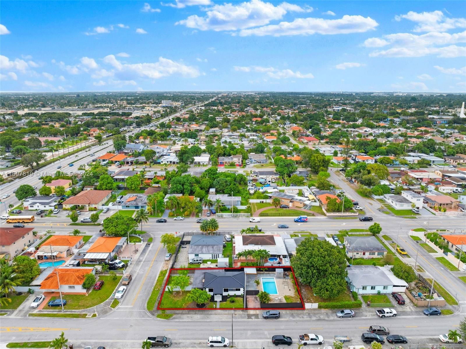 Real estate property located at 331 40th Pl, Miami-dade, Ideal Homes Sub No 3, Hialeah, FL
