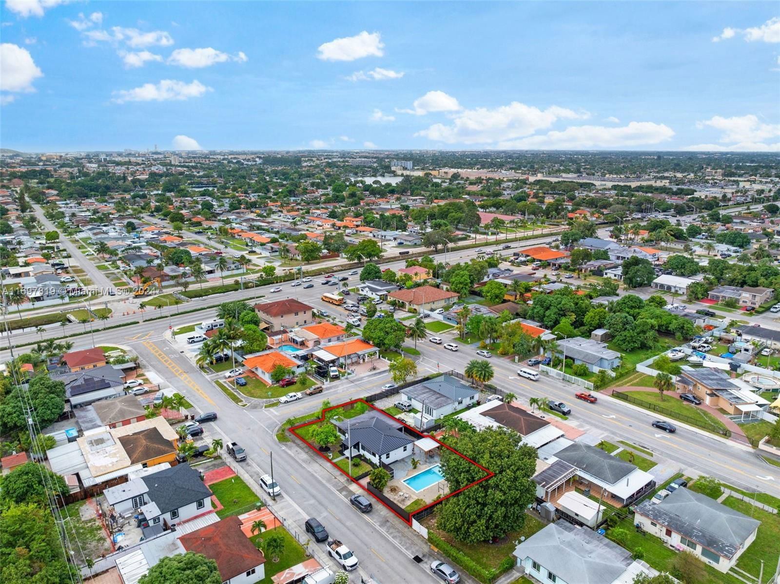 Real estate property located at 331 40th Pl, Miami-dade, Ideal Homes Sub No 3, Hialeah, FL