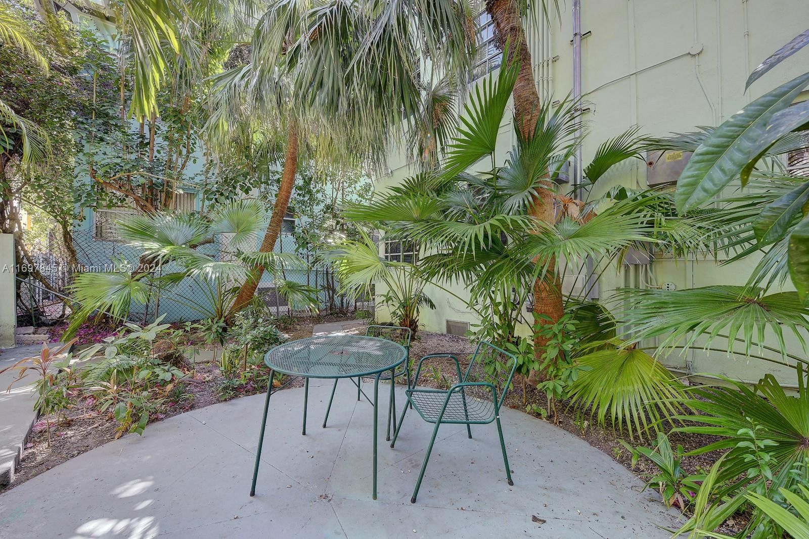 Real estate property located at 1571 Pennsylvania Ave #4S, Miami-dade, Don-bar Condo, Miami Beach, FL