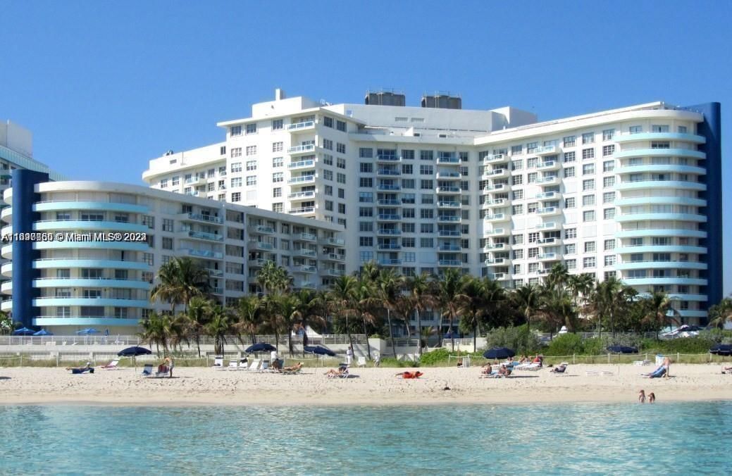 Real estate property located at 5161 COLLINS AVE #1403, Miami-dade, Seacoast 5151 Condo, Miami Beach, FL