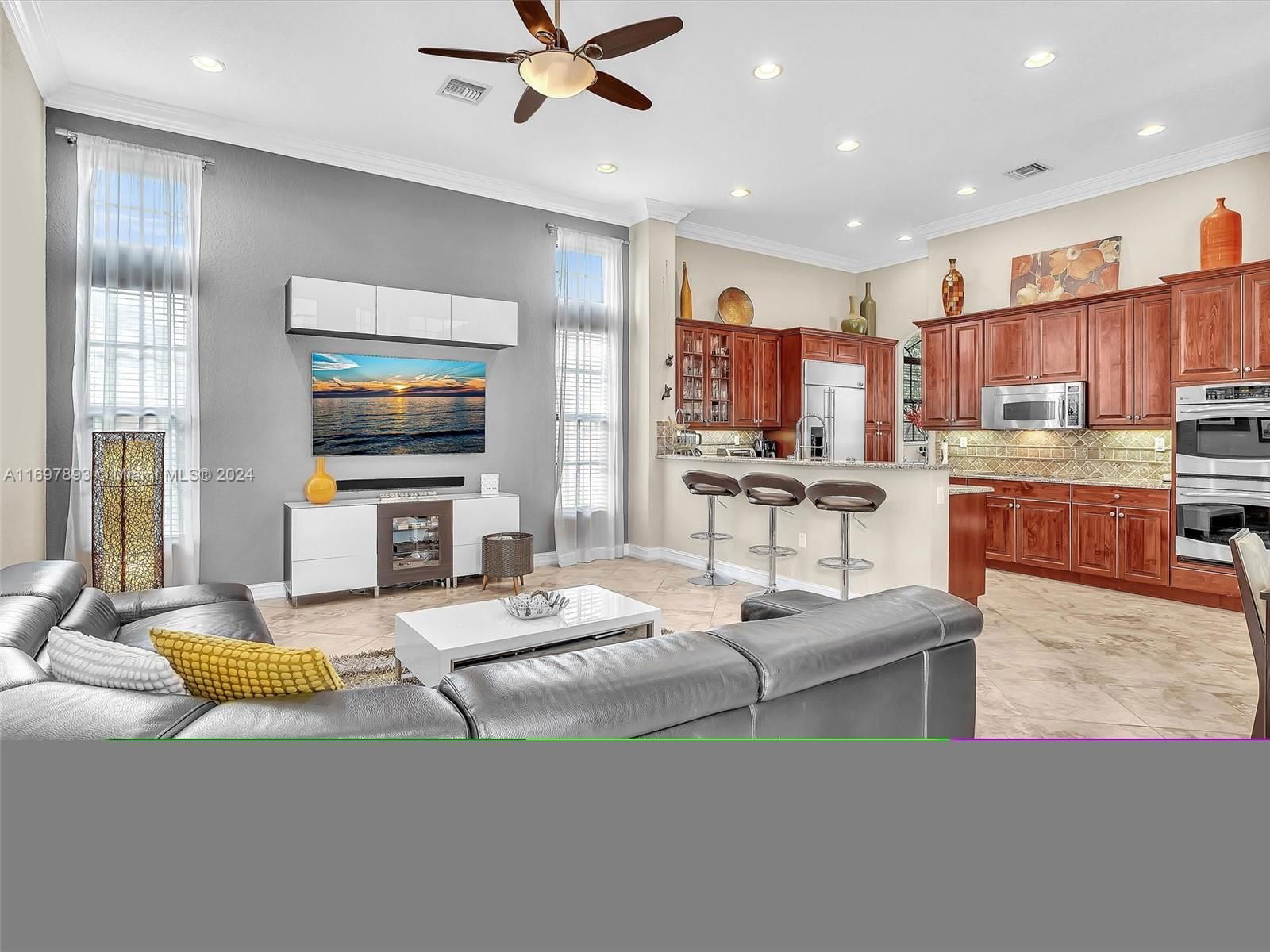 Real estate property located at 3750 88th Ter, Broward, Monterra-estada, Cooper City, FL