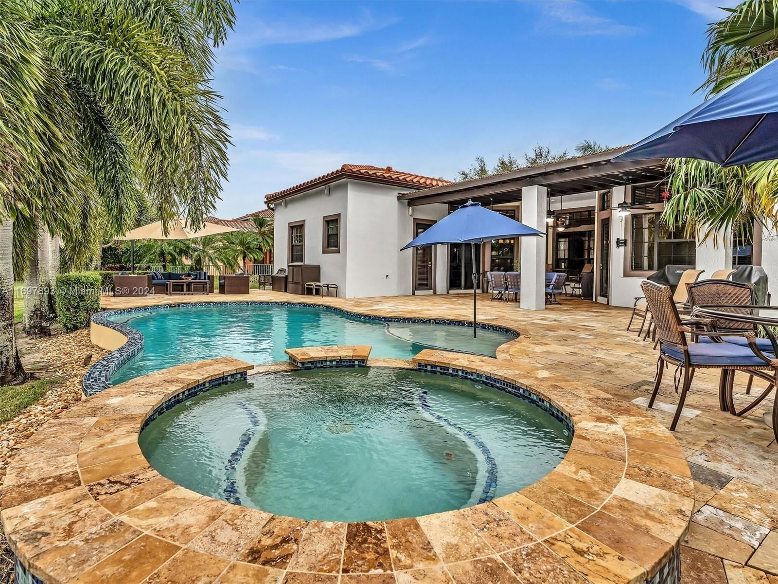 Real estate property located at 3750 88th Ter, Broward, Monterra-estada, Cooper City, FL