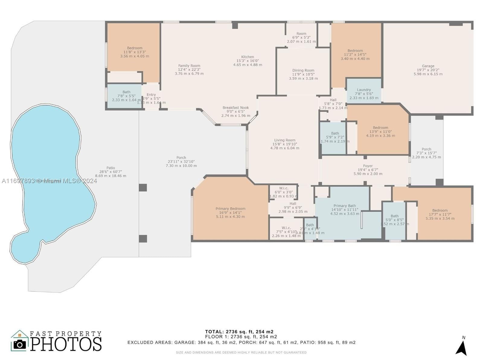 Real estate property located at 3750 88th Ter, Broward, Monterra-estada, Cooper City, FL