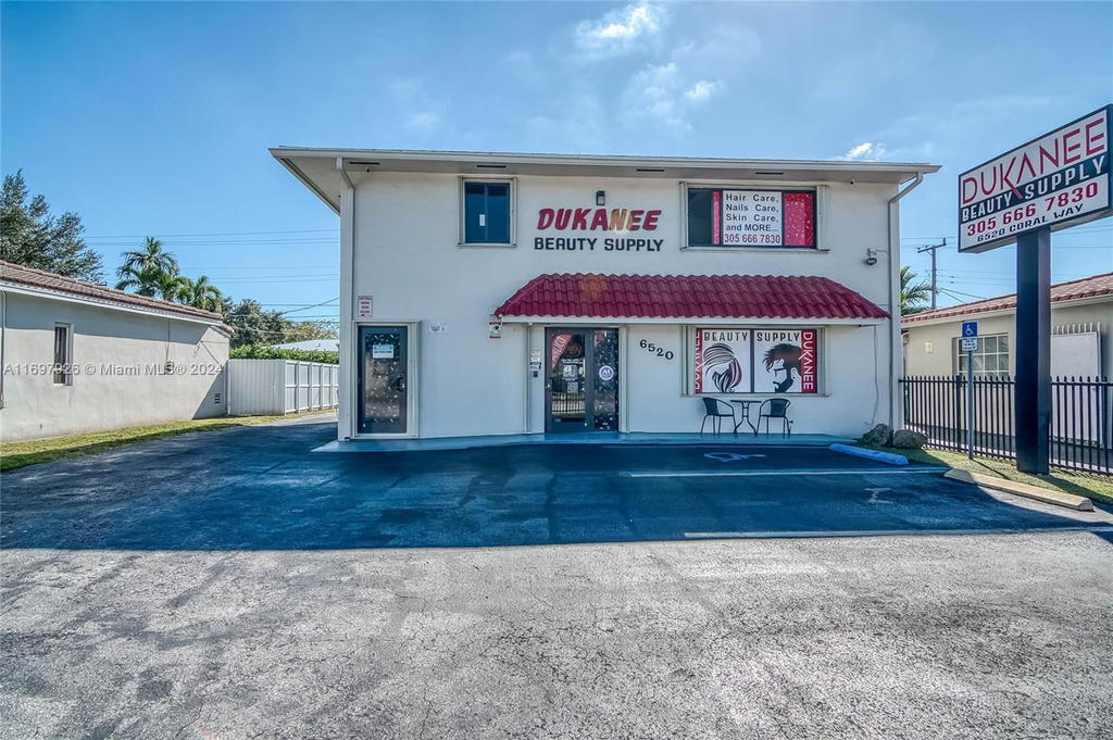 Real estate property located at 6520 24th St, Miami-dade, Miami, FL