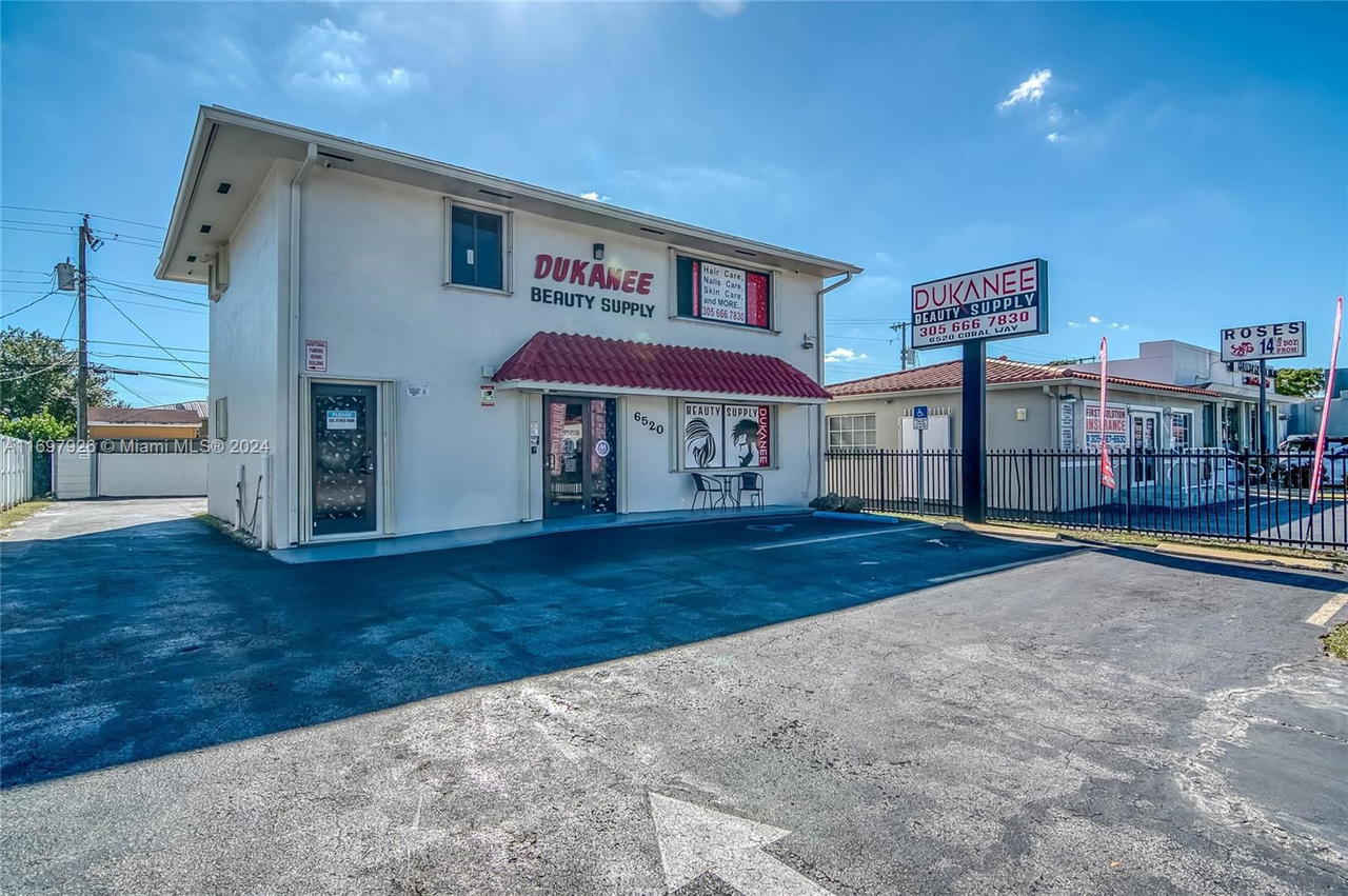 Real estate property located at 6520 24th St, Miami-dade, Miami, FL