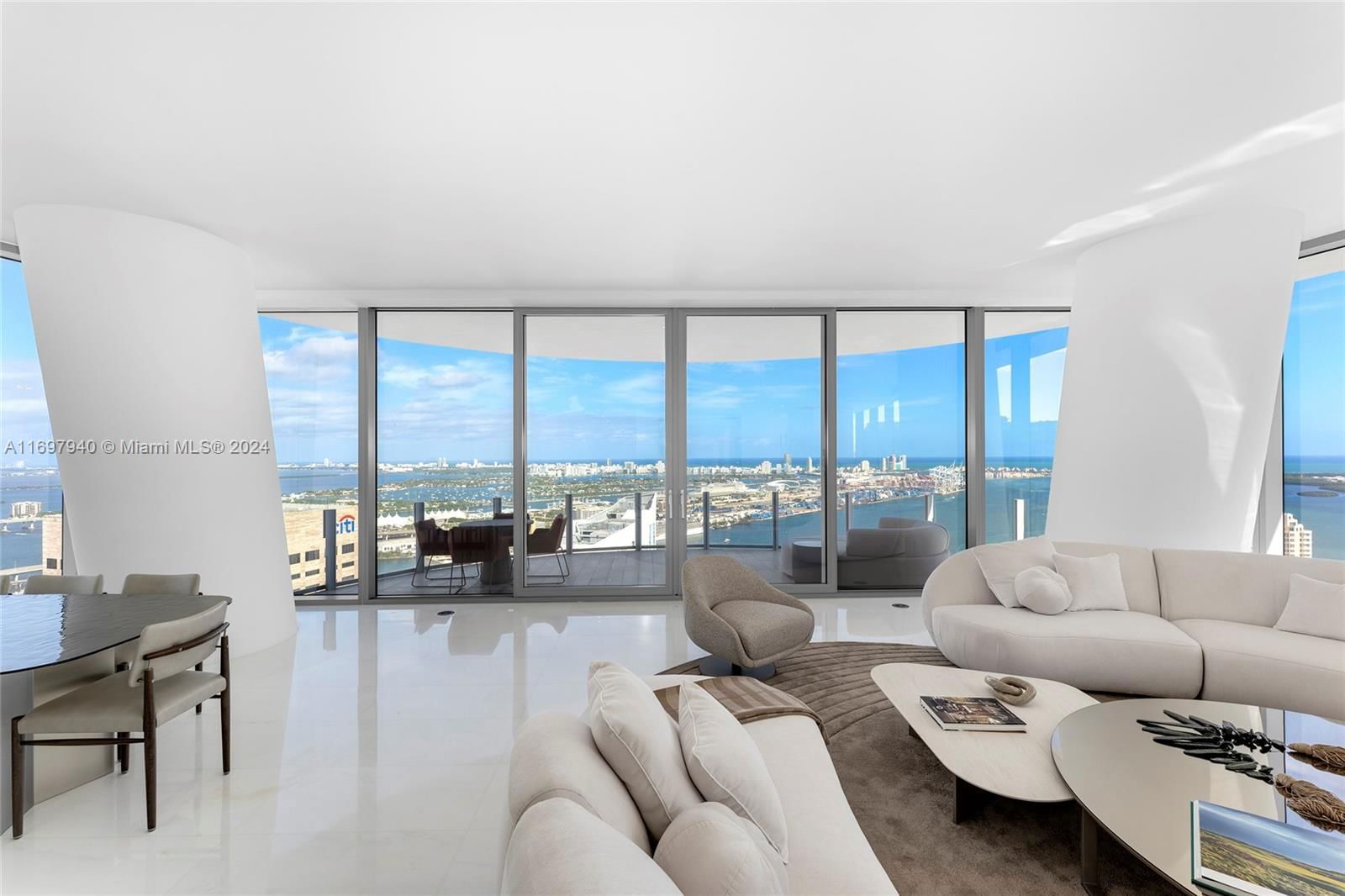 Real estate property located at 300 Biscayne Blvd Way #4801, Miami-Dade, ASTON MARTIN RESIDENCES, Miami, FL