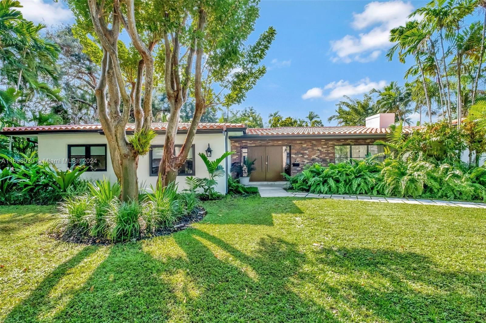 Real estate property located at 1526 Trillo Ave, Miami-Dade, CORAL GABLES RIVIERA SEC, Coral Gables, FL