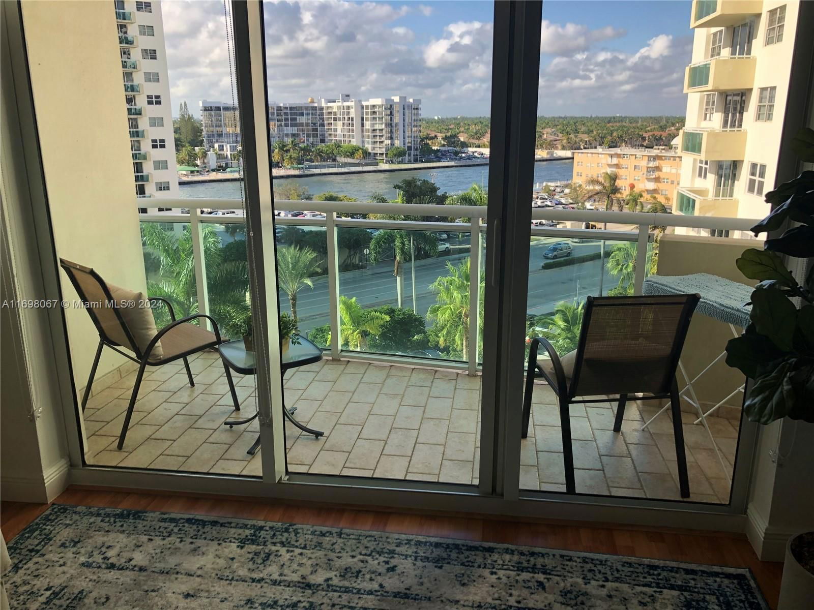 Real estate property located at 3001 ocean drive #733, Broward, Residences of Hollywood Be, Hollywood, FL