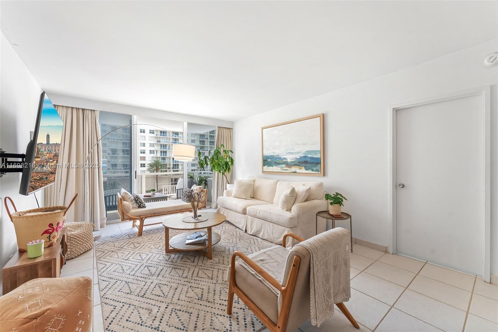 Real estate property located at 5700 Collins Ave #5B, Miami-dade, Seacoast 5700 Condo, Miami Beach, FL