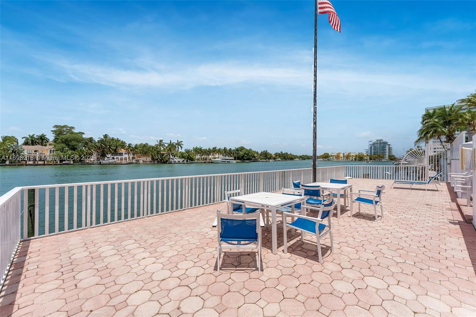 Real estate property located at 5700 Collins Ave #5B, Miami-dade, Seacoast 5700 Condo, Miami Beach, FL