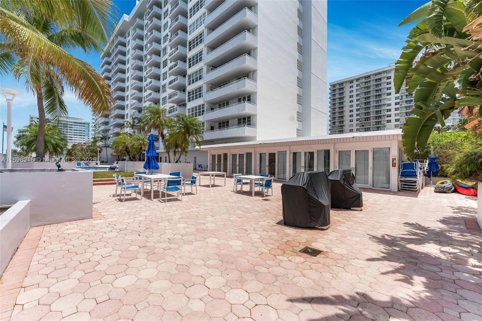 Real estate property located at 5700 Collins Ave #5B, Miami-dade, Seacoast 5700 Condo, Miami Beach, FL