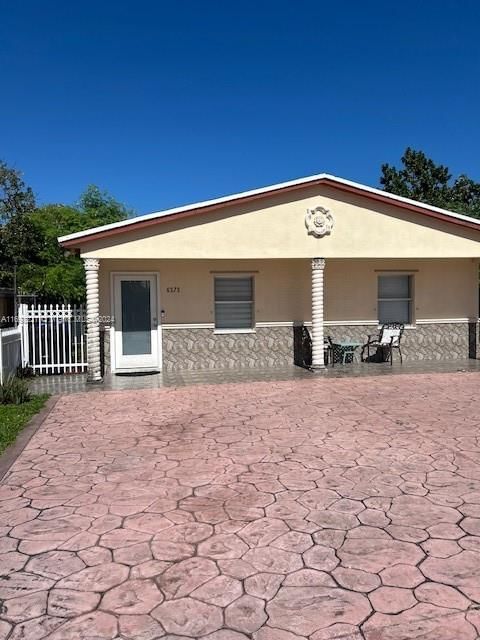 Real estate property located at 6373 Rodman St, Broward, BEVERLY PARK, Hollywood, FL