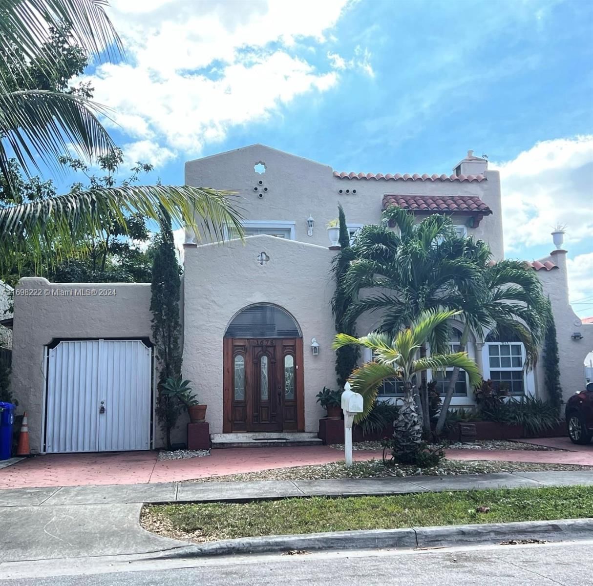 Real estate property located at 1678 11th St, Miami-Dade, SHENANDOAH, Miami, FL