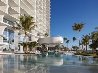 Real estate property located at 16901 Collins Ave #1402, Miami-Dade, JADE SIGNATURE CONDO, Sunny Isles Beach, FL