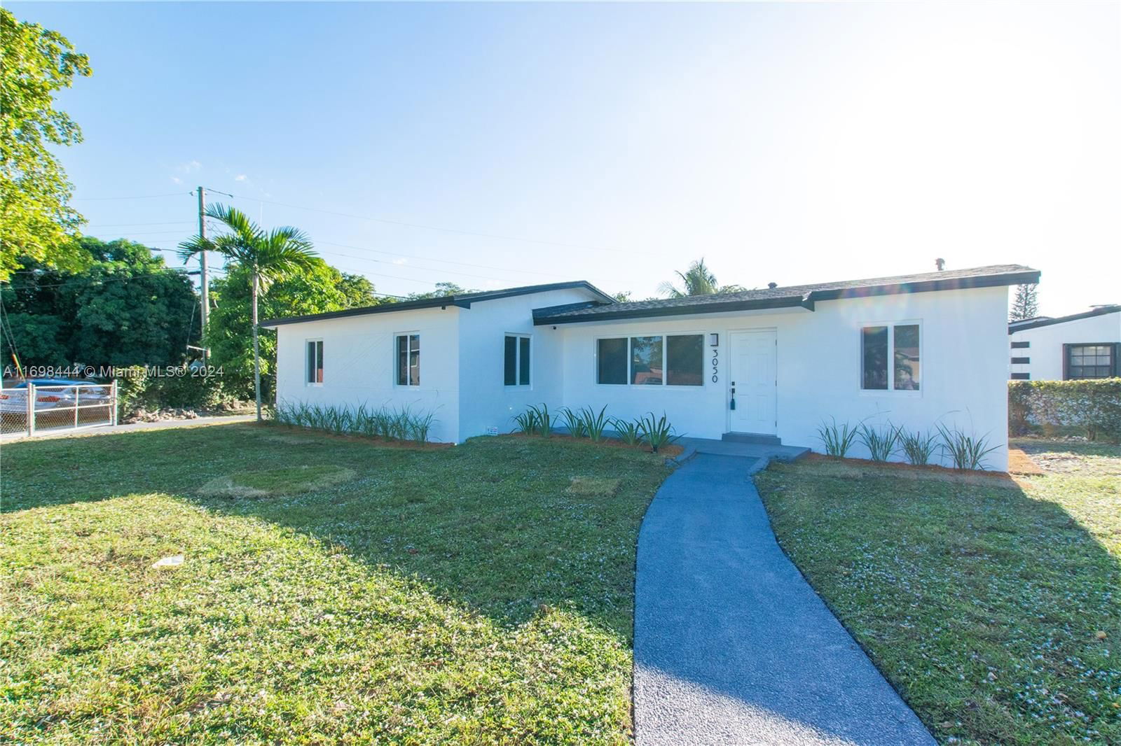 Real estate property located at 3050 69th Ter, Miami-Dade, GLADEVIEW 1ST ADDN, Miami, FL