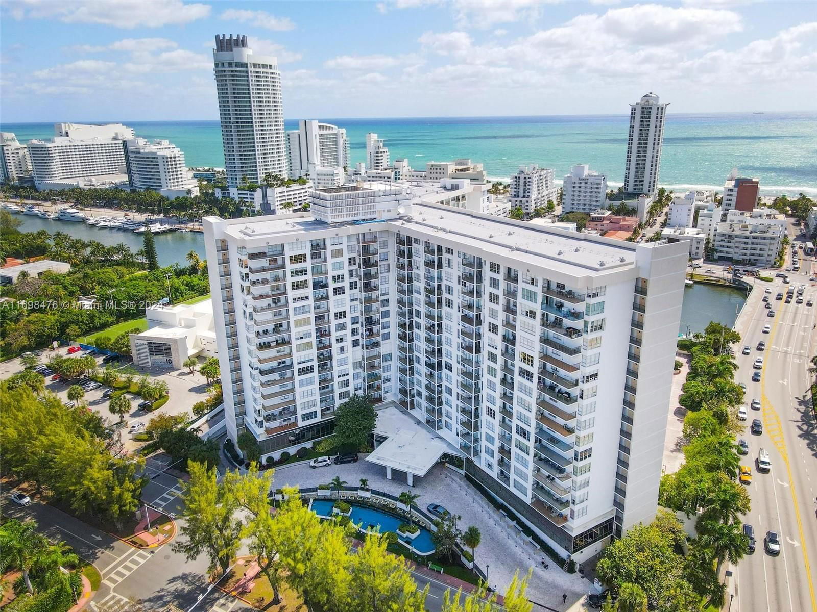 Real estate property located at 4101 Pine Tree Dr #1702, Miami-Dade, TOWER FORTY ONE CONDO, Miami Beach, FL