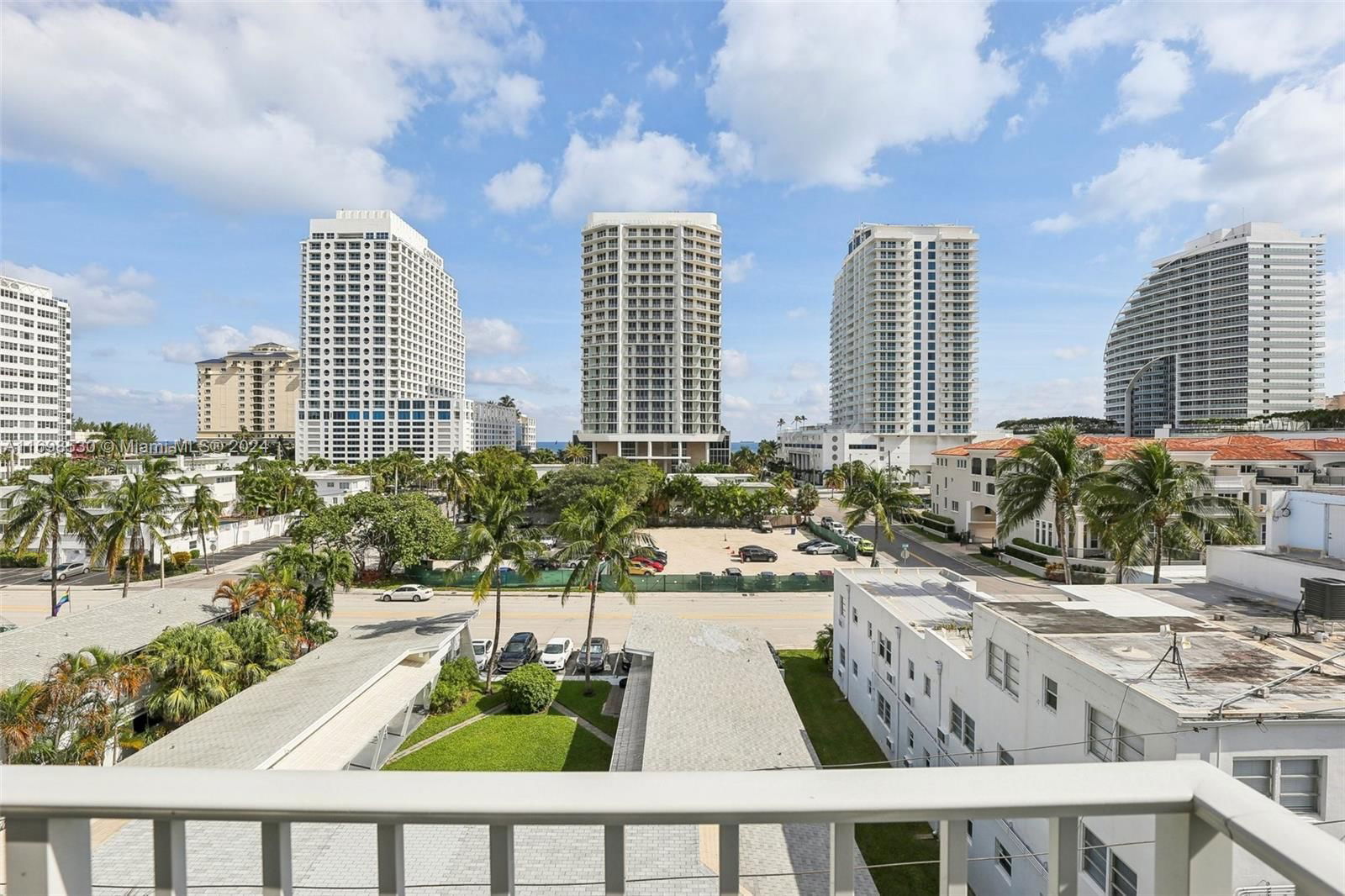 Real estate property located at 524 Orton Ave #604, Broward, BRITANNIA CONDO, Fort Lauderdale, FL