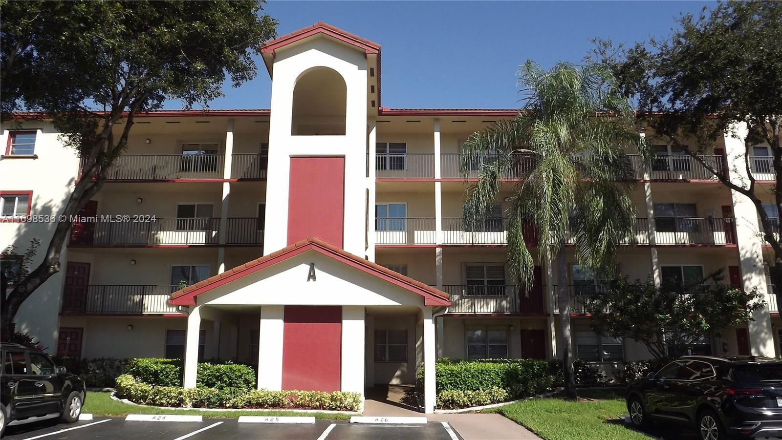 Real estate property located at 901 128th Ter #103A, Broward, CAMBRIDGE AT CENTURY, Pembroke Pines, FL