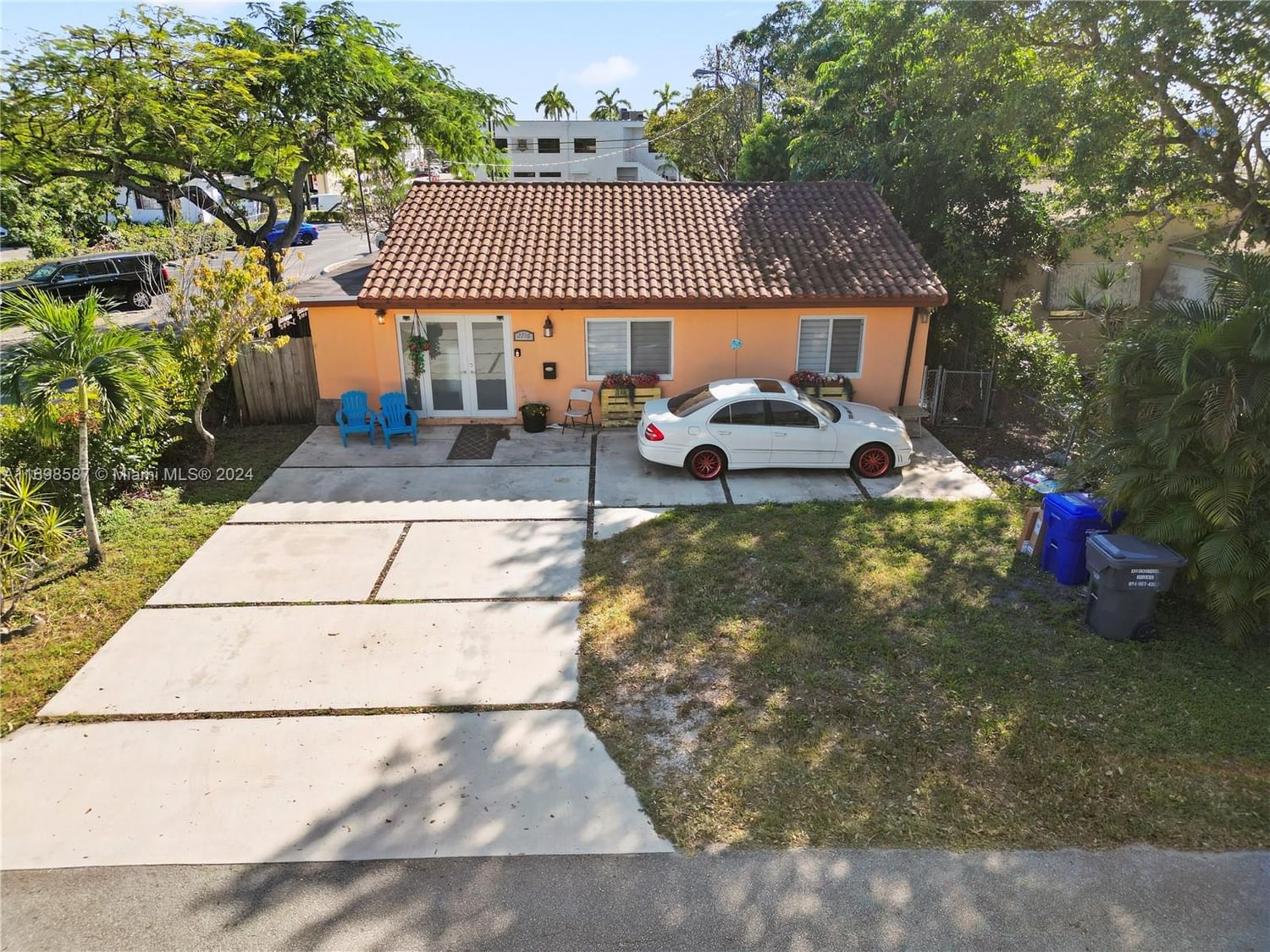 Real estate property located at 2716 Polk St, Broward, HOLLYWOOD LITTLE RANCHES, Hollywood, FL