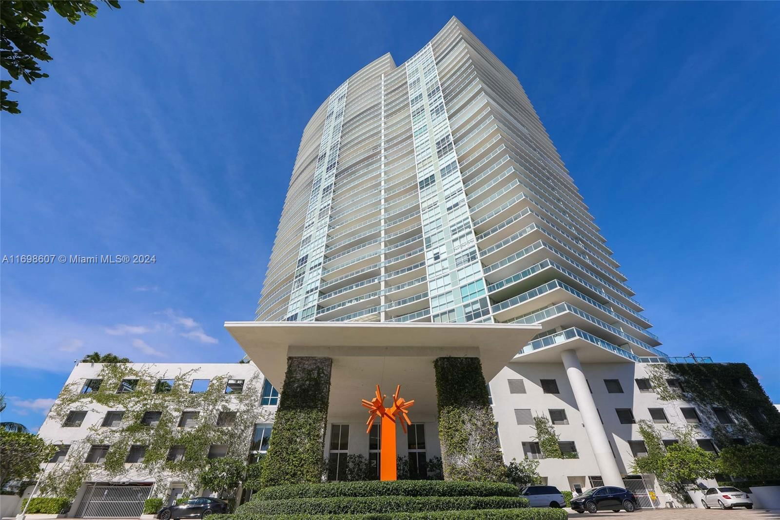 Real estate property located at 450 Alton Rd #2008, Miami-Dade, Icon South Beach, Miami Beach, FL