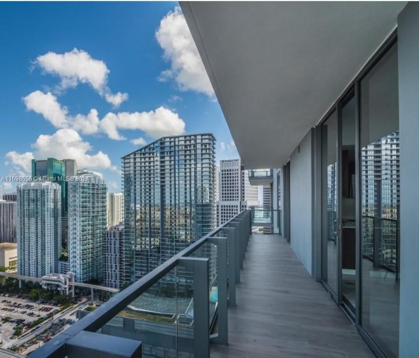 Real estate property located at 88 7th St #3012, Miami-Dade, RISE CONDO, Miami, FL